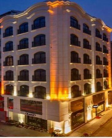 Darkmen Hotel Istanbul Bagian luar foto