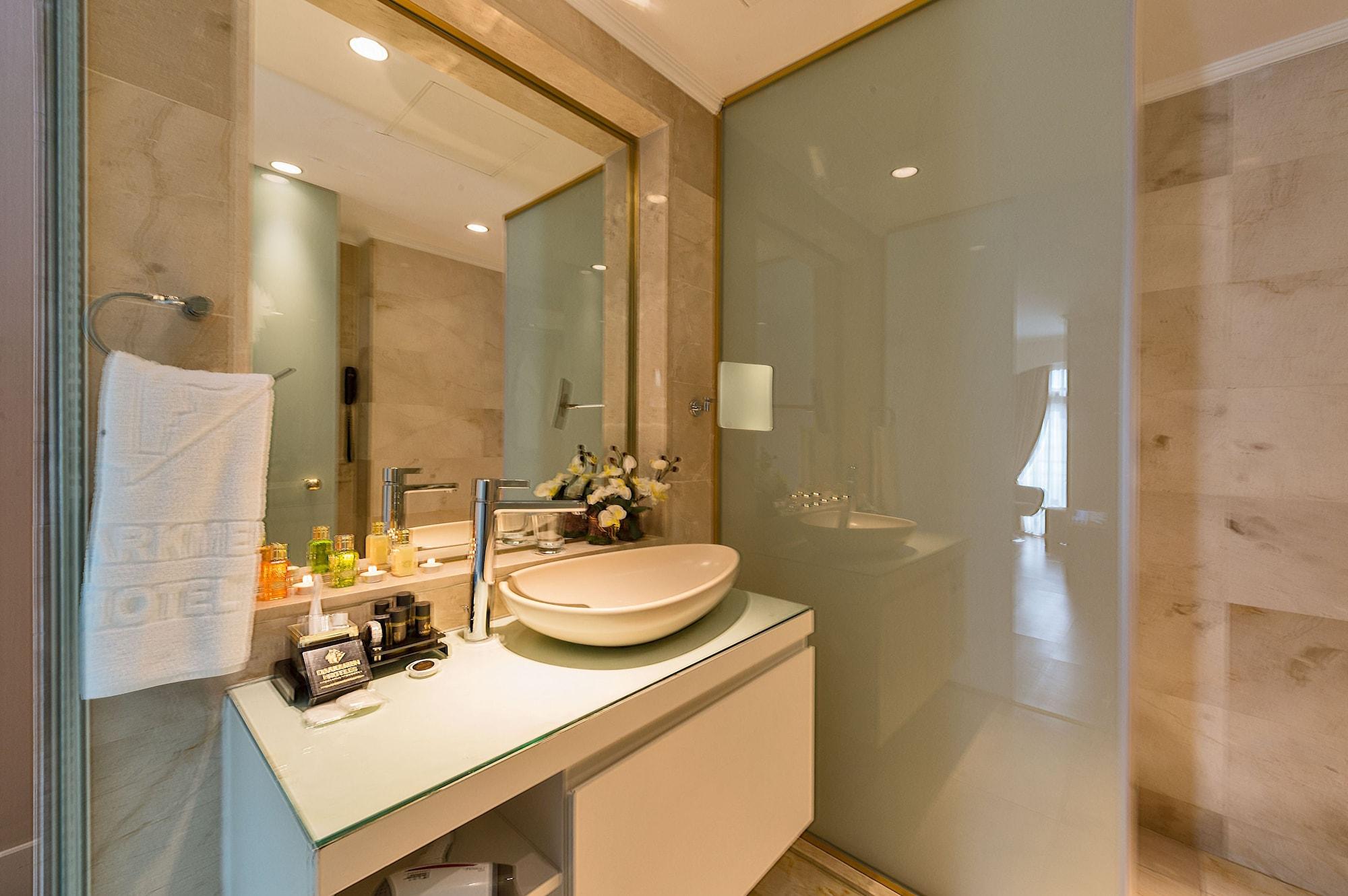 Darkmen Hotel Istanbul Bagian luar foto