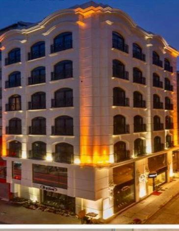Darkmen Hotel Istanbul Bagian luar foto