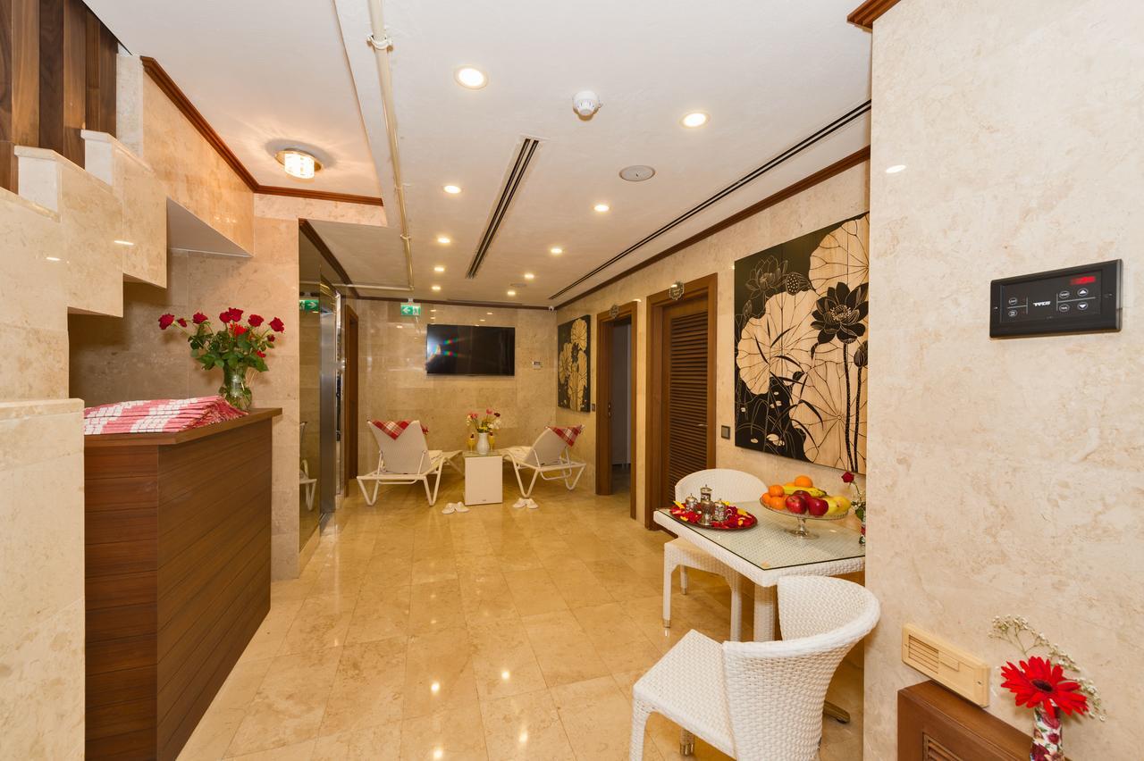 Darkmen Hotel Istanbul Bagian luar foto