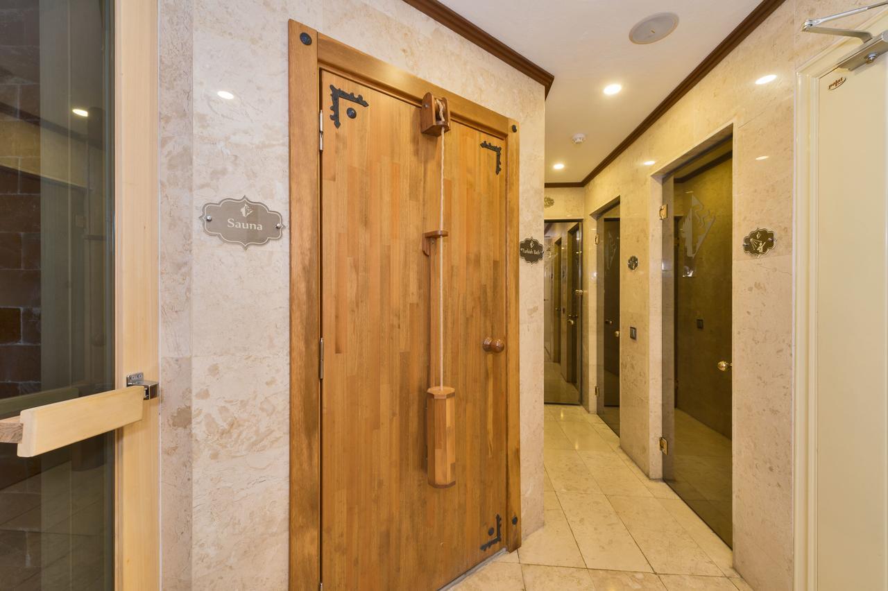 Darkmen Hotel Istanbul Bagian luar foto