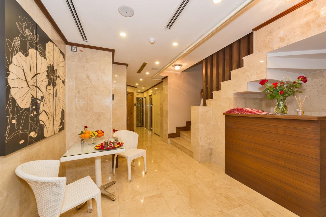 Darkmen Hotel Istanbul Bagian luar foto