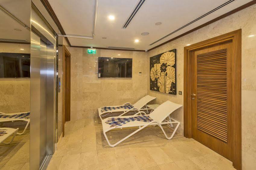 Darkmen Hotel Istanbul Bagian luar foto