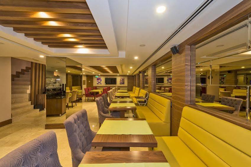Darkmen Hotel Istanbul Bagian luar foto