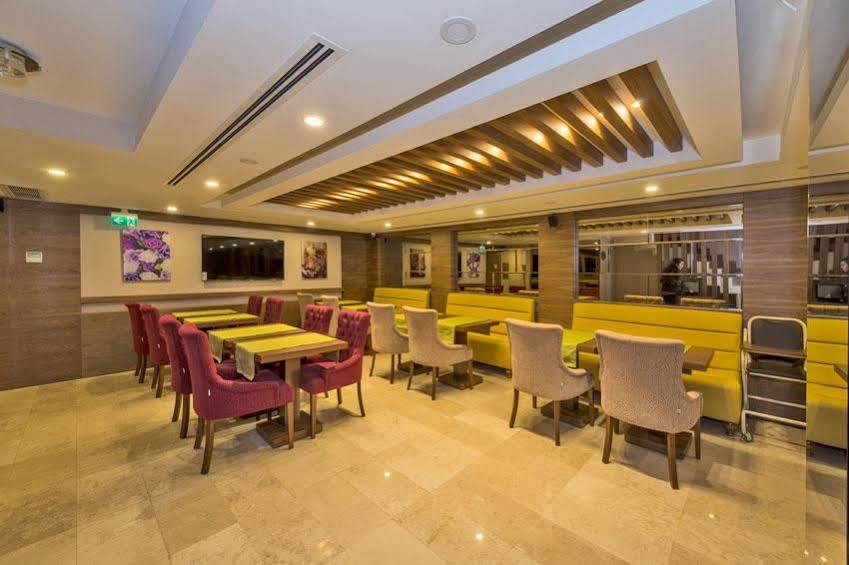 Darkmen Hotel Istanbul Bagian luar foto