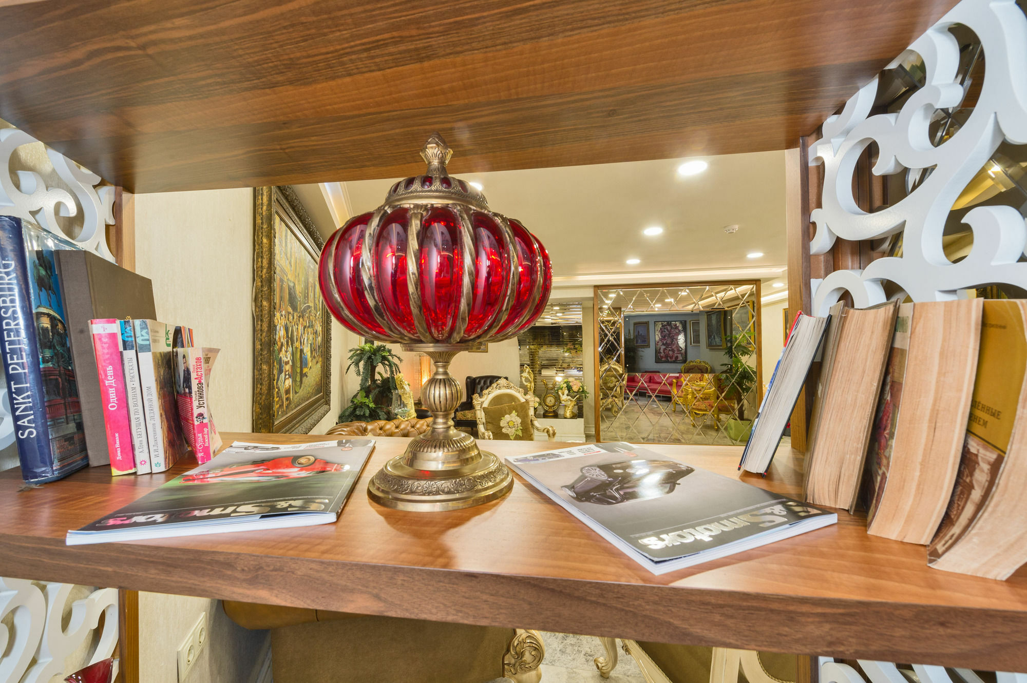Darkmen Hotel Istanbul Bagian luar foto