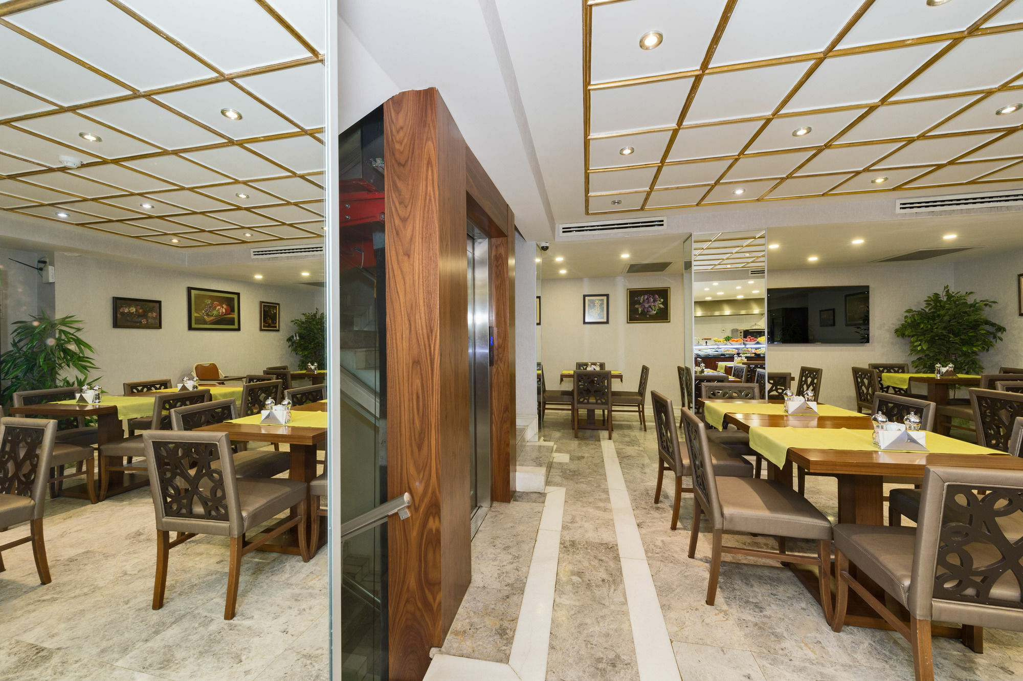 Darkmen Hotel Istanbul Bagian luar foto