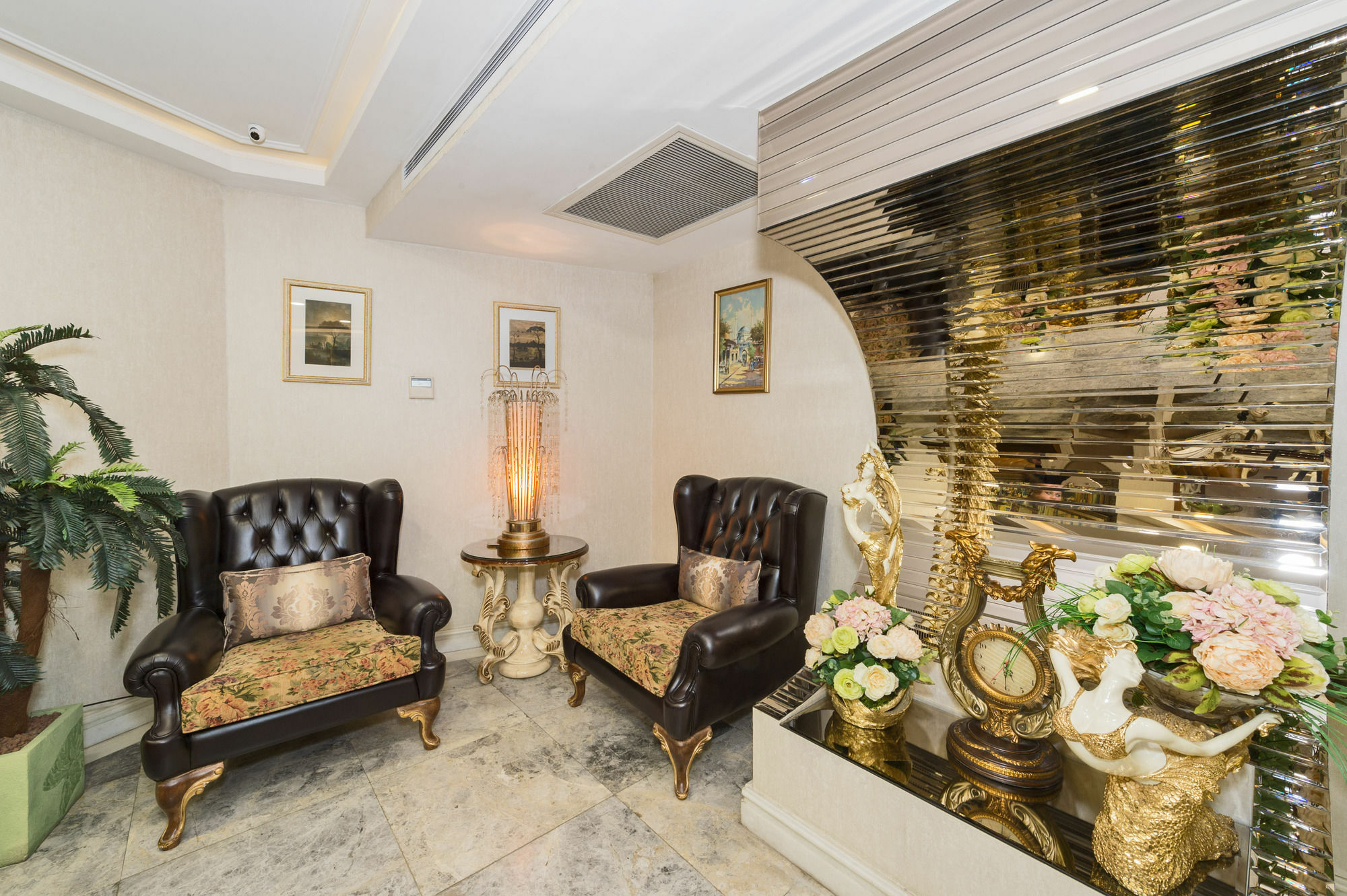 Darkmen Hotel Istanbul Bagian luar foto